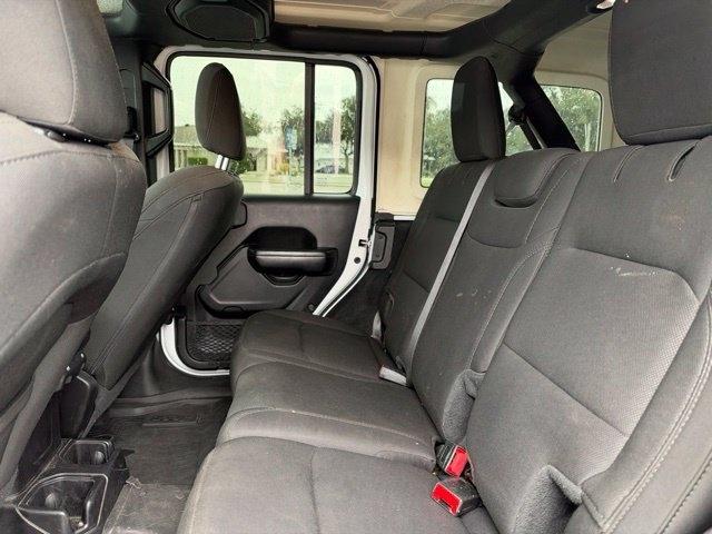 Jeep Wrangler Unlimited Sport S 4x4 2020