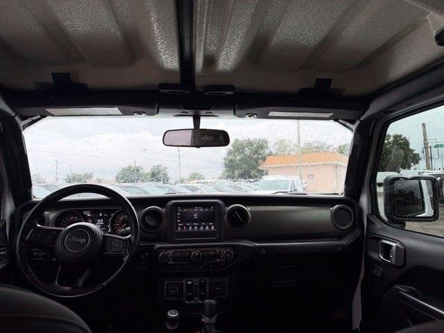 Jeep Wrangler Unlimited Sport S 4x4 2020