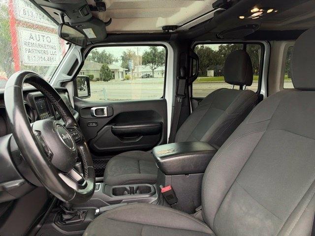 Jeep Wrangler Unlimited Sport S 4x4 2020
