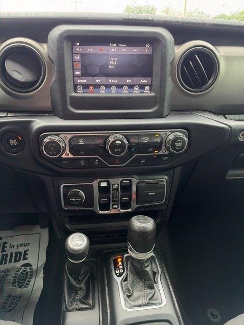 Jeep Wrangler Unlimited Sport S 4x4 2020