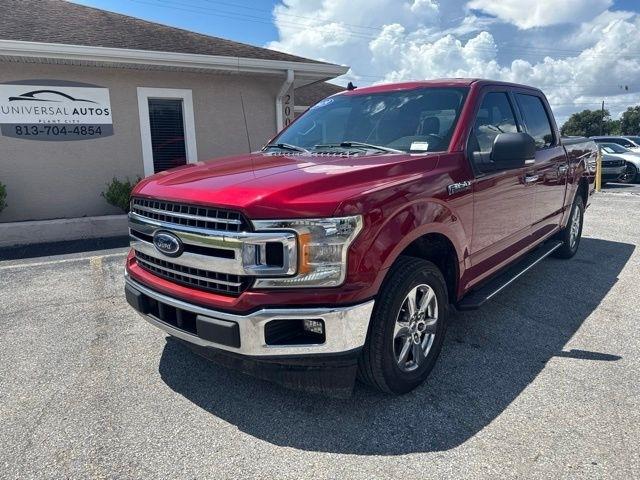 2019 Ford F-150 XL 2WD SuperCrew 5.5' Box