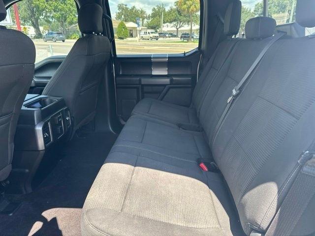 Ford F-150 2WD SuperCrew 157" Lariat 2016