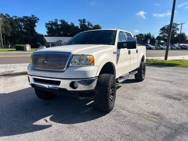 2008 Ford F-150 4WD SuperCrew 139" XLT