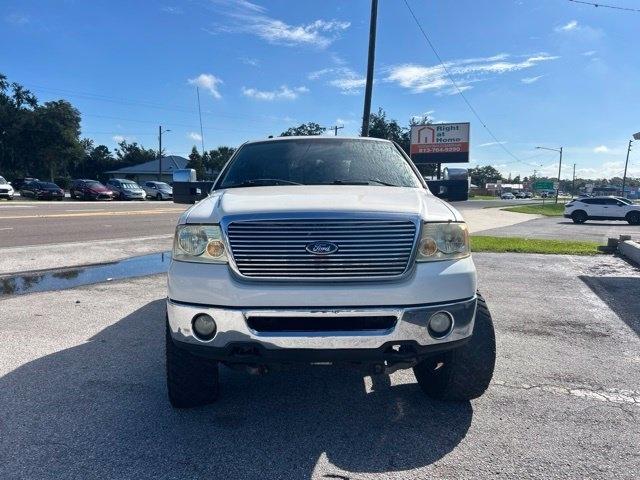 Ford F-150 4WD SuperCrew 139" 60th Anniversary 2008