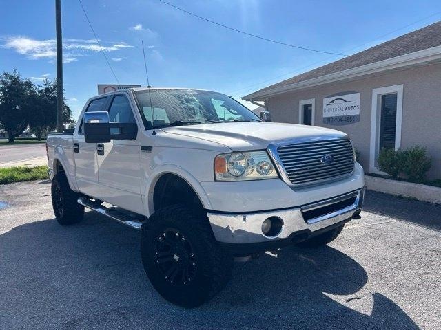Ford F-150 4WD SuperCrew 139" 60th Anniversary 2008