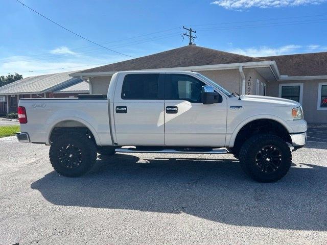 Ford F-150 4WD SuperCrew 139" 60th Anniversary 2008