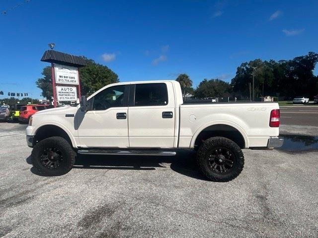 Ford F-150 4WD SuperCrew 139" 60th Anniversary 2008