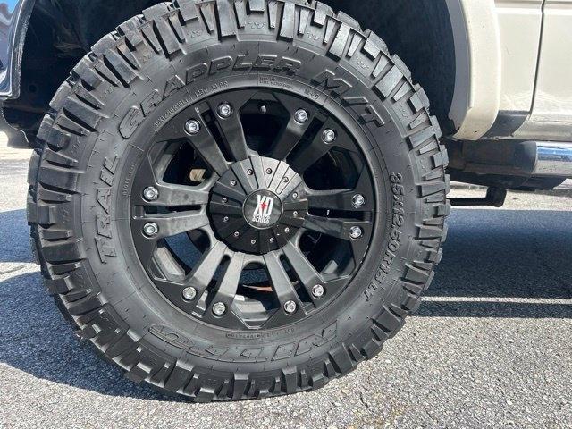 Ford F-150 4WD SuperCrew 139" 60th Anniversary 2008
