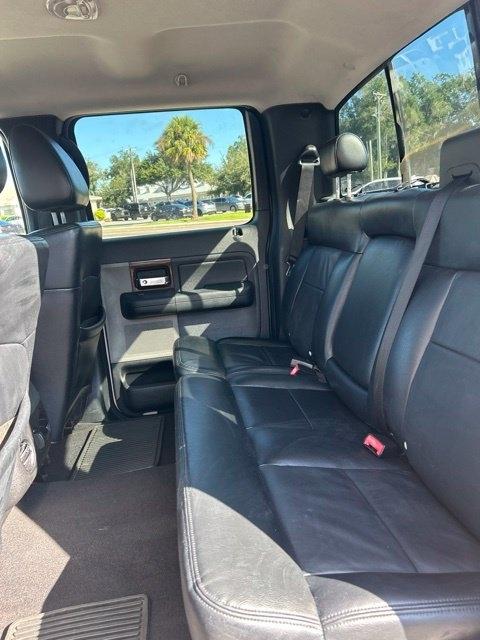 Ford F-150 4WD SuperCrew 139" 60th Anniversary 2008