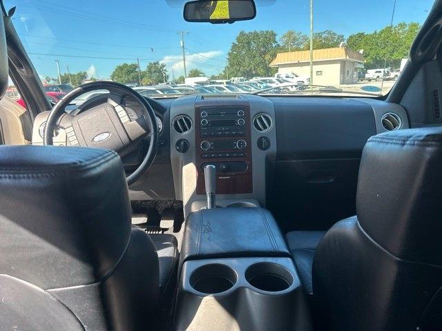 Ford F-150 4WD SuperCrew 139" 60th Anniversary 2008