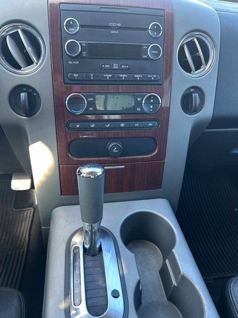 Ford F-150 4WD SuperCrew 139" 60th Anniversary 2008