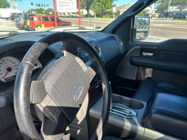 Ford F-150 4WD SuperCrew 139" 60th Anniversary 2008