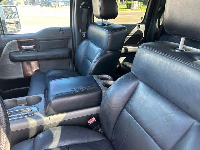 Ford F-150 4WD SuperCrew 139" 60th Anniversary 2008