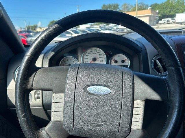 Ford F-150 4WD SuperCrew 139" 60th Anniversary 2008