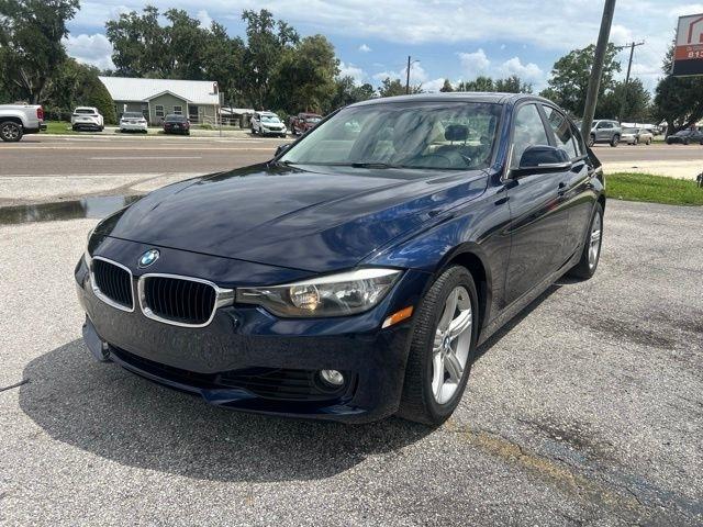 2015 BMW 3 Series 4dr Sdn 328i RWD South Africa