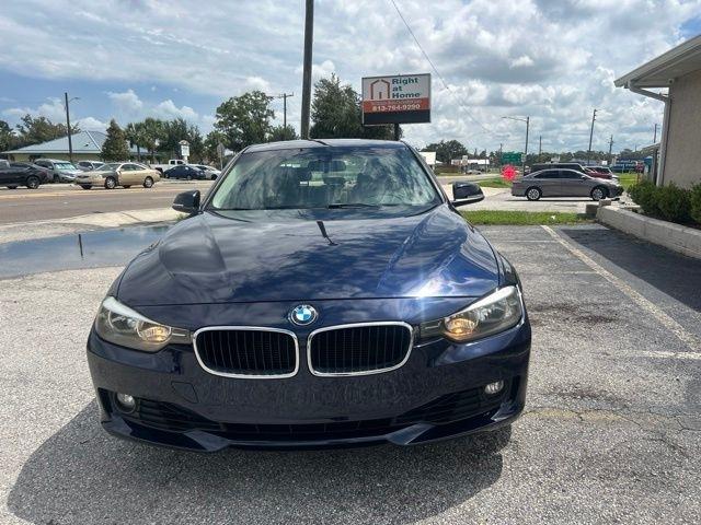 BMW 3 Series 4dr Sdn 328i RWD South Africa 2015