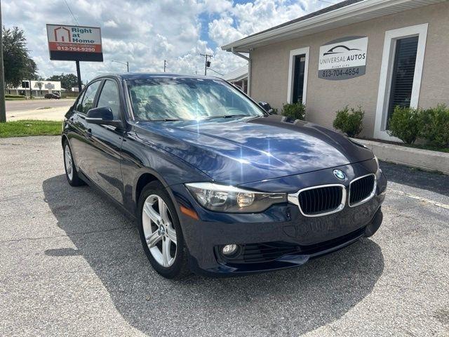 BMW 3 Series 4dr Sdn 328i RWD South Africa 2015