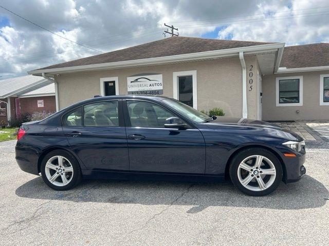 BMW 3 Series 4dr Sdn 328i RWD South Africa 2015