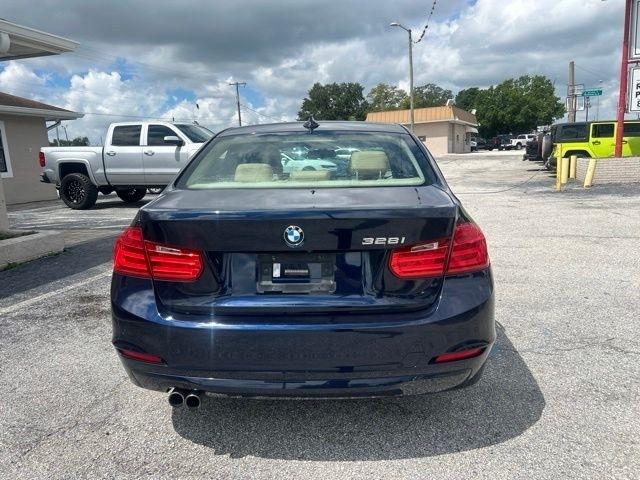 BMW 3 Series 4dr Sdn 328i RWD South Africa 2015