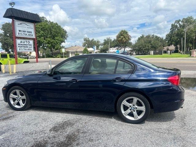 BMW 3 Series 4dr Sdn 328i RWD South Africa 2015