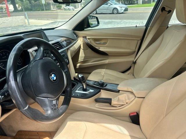 BMW 3 Series 4dr Sdn 328i RWD South Africa 2015