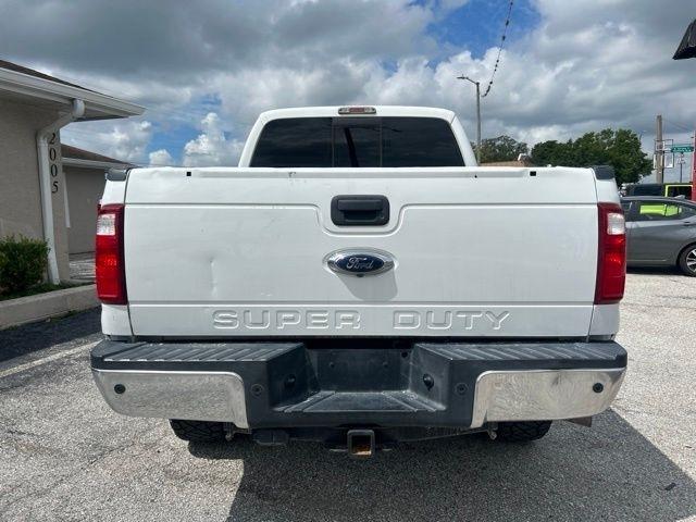 Ford Super Duty F-250 SRW 4WD Crew Cab 172" Platinum 2016