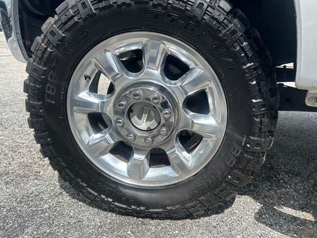 Ford Super Duty F-250 SRW 4WD Crew Cab 172" Platinum 2016