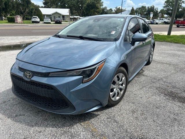 Toyota Corolla LE CVT (Natl) 2020