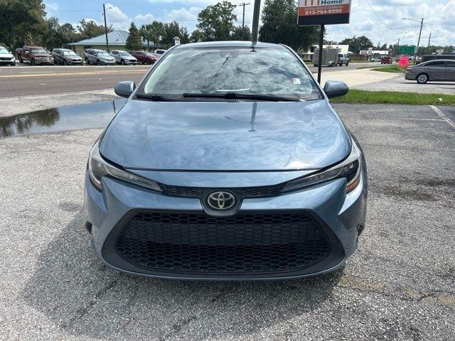 Toyota Corolla LE CVT (Natl) 2020