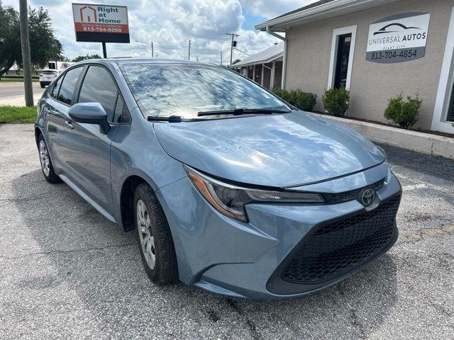 Toyota Corolla LE CVT (Natl) 2020