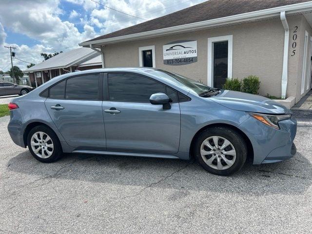 Toyota Corolla LE CVT (Natl) 2020