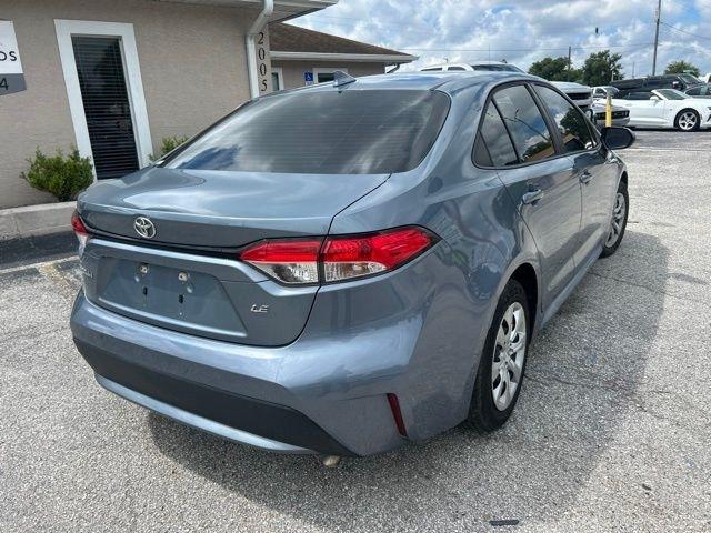 Toyota Corolla LE CVT (Natl) 2020