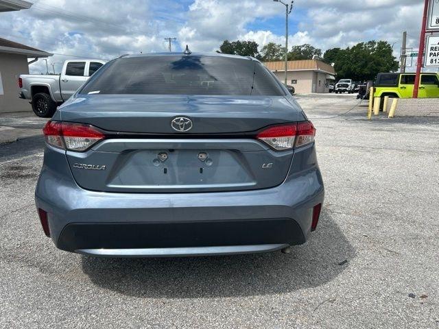 Toyota Corolla LE CVT (Natl) 2020