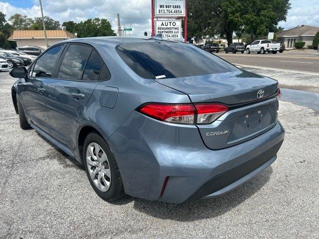 Toyota Corolla LE CVT (Natl) 2020