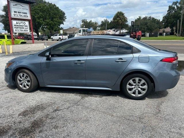 Toyota Corolla LE CVT (Natl) 2020