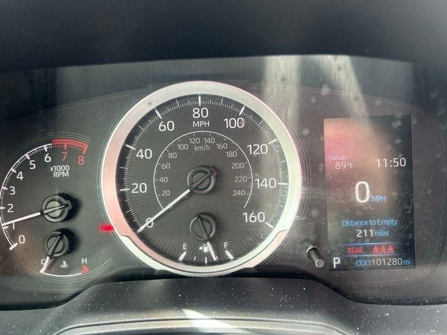 Toyota Corolla LE CVT (Natl) 2020