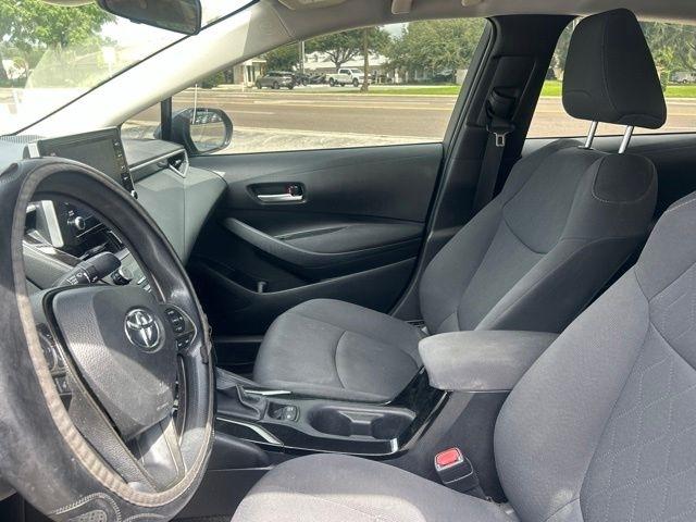 Toyota Corolla LE CVT (Natl) 2020