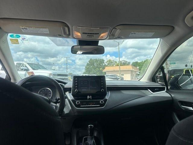 Toyota Corolla LE CVT (Natl) 2020