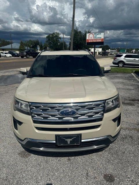 Ford Explorer Limited FWD 2018