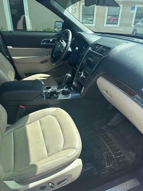 Ford Explorer Limited FWD 2018