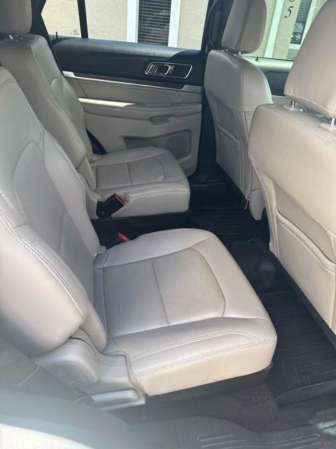 Ford Explorer Limited FWD 2018