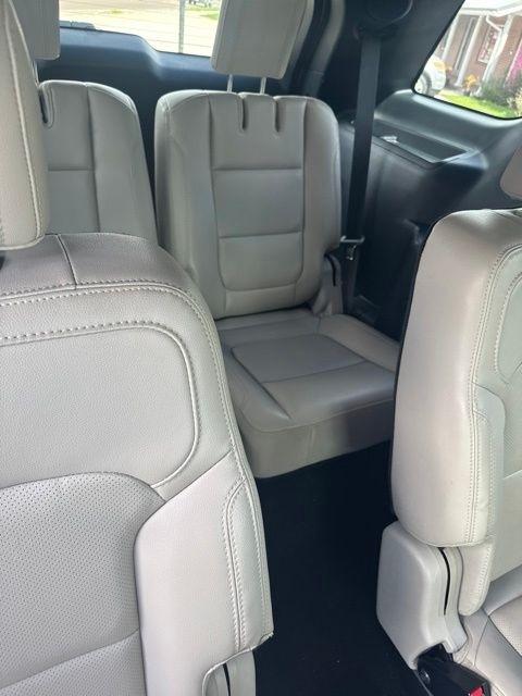 Ford Explorer Limited FWD 2018