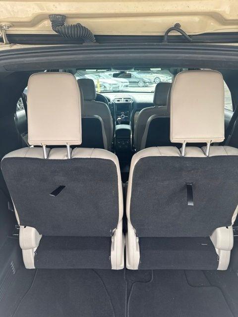 Ford Explorer Limited FWD 2018