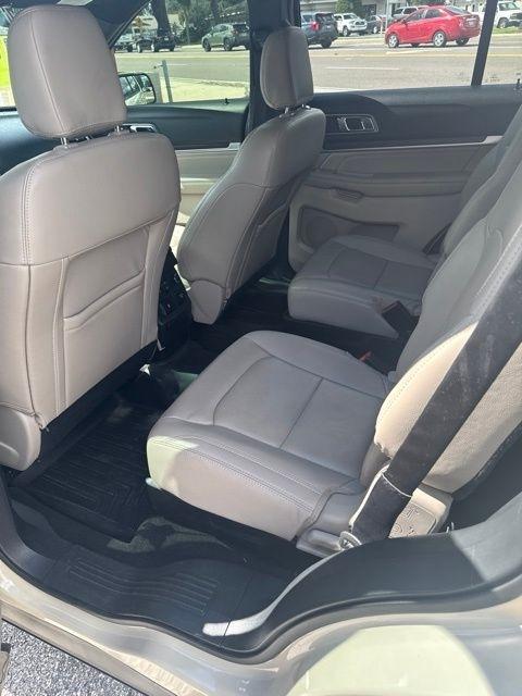 Ford Explorer Limited FWD 2018