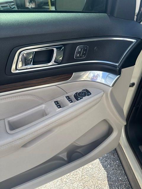 Ford Explorer Limited FWD 2018