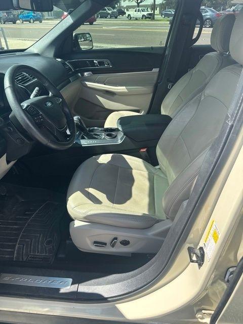 Ford Explorer Limited FWD 2018