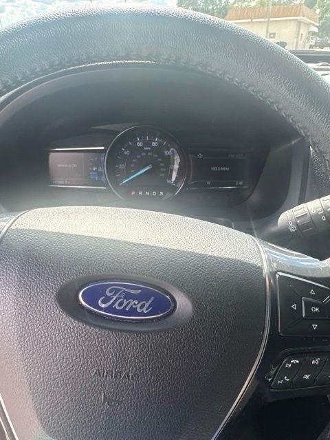 Ford Explorer Limited FWD 2018