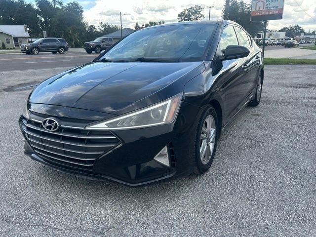 Hyundai Elantra Value Edition IVT 2020