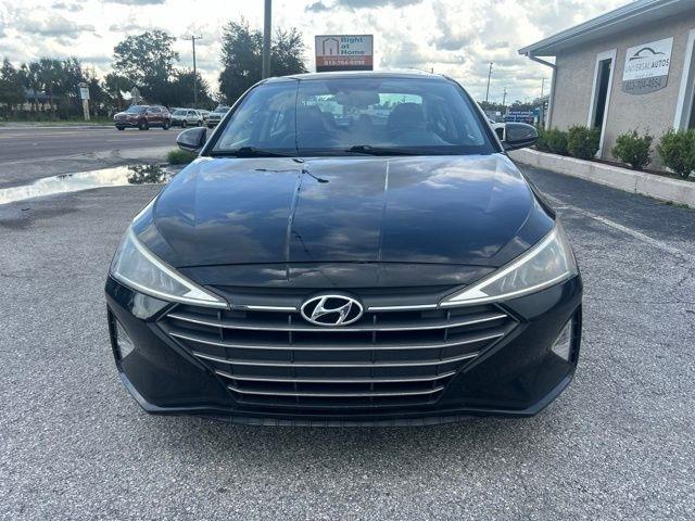 Hyundai Elantra Value Edition IVT 2020