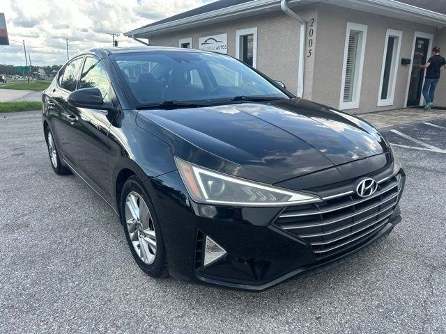 Hyundai Elantra Value Edition IVT 2020